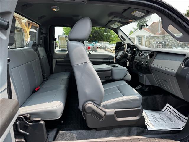 2016 Ford F-250 Super Duty XL