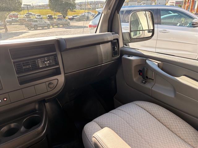 2012 Chevrolet Express LT 3500