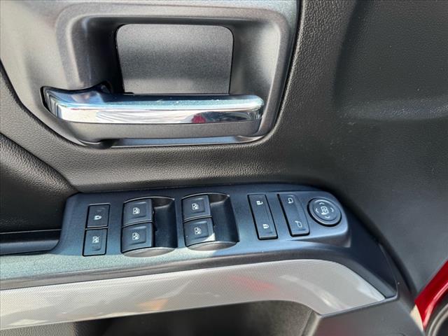 2018 Chevrolet Silverado 2500HD LT