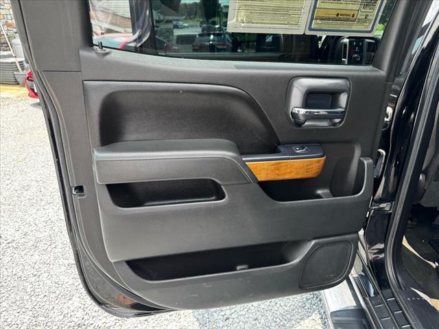 2016 Chevrolet Silverado 3500HD LTZ