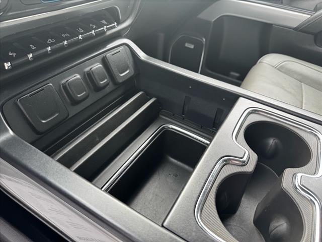 2015 Chevrolet Silverado 3500HD LTZ