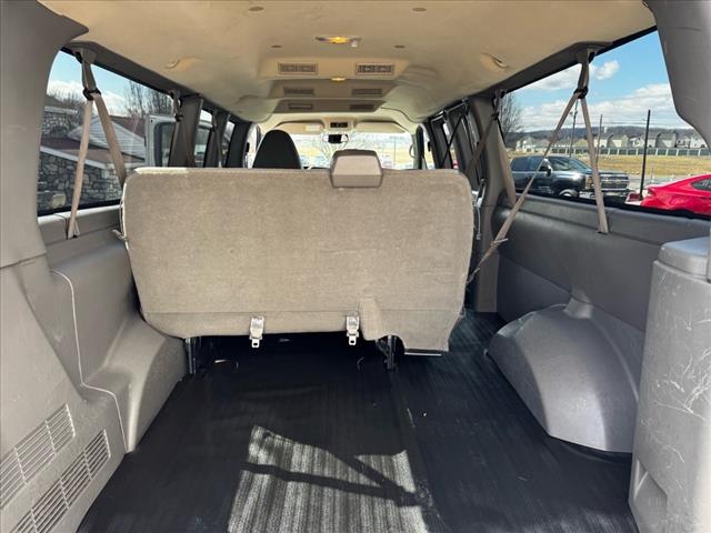 2012 Chevrolet Express LS 3500