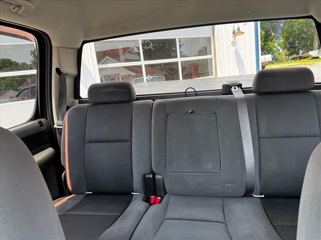 2009 Chevrolet Silverado 1500 LT