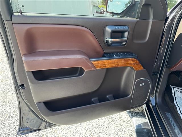 2014 Chevrolet Silverado 1500 High Country