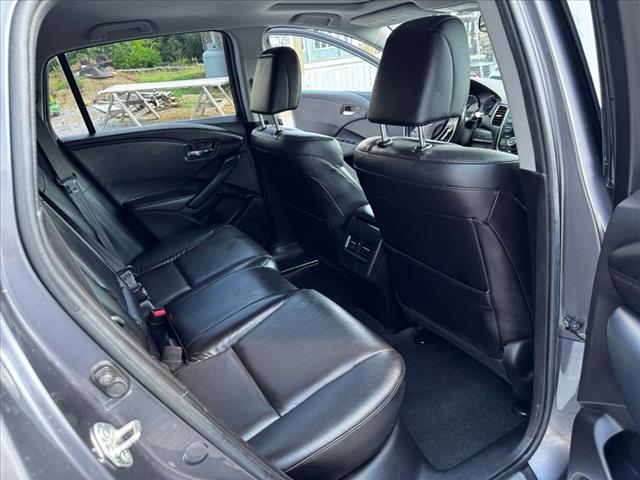 2018 Acura RDX w/Advance