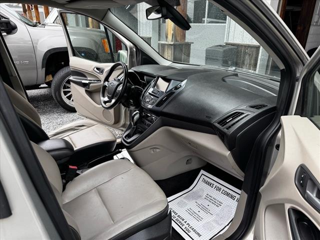 2016 Ford Transit Connect Titanium
