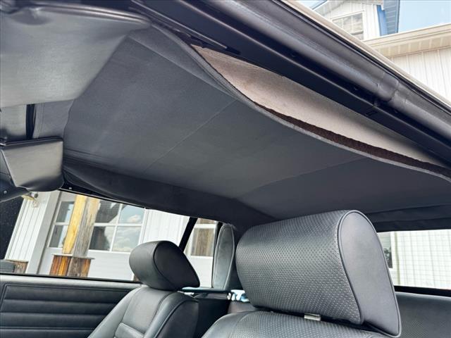 1989 Chrysler Le Baron Premium