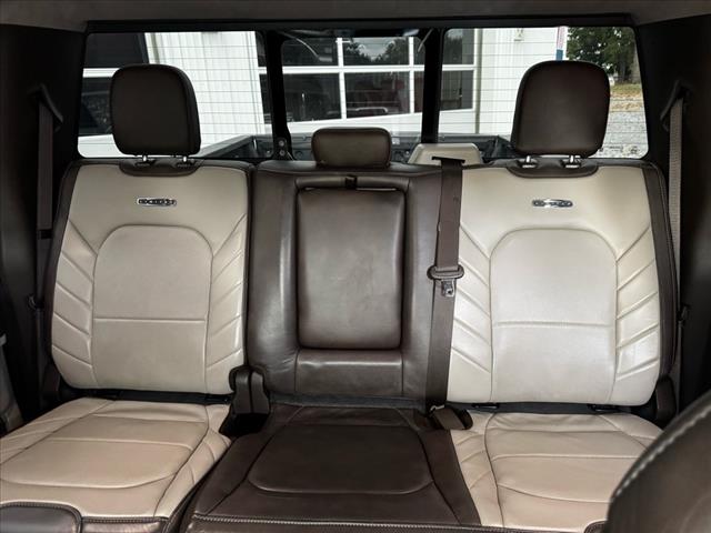 2018 Ford F-250 Super Duty Limited