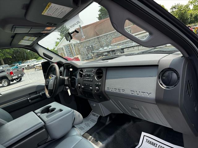 2016 Ford F-250 Super Duty XL