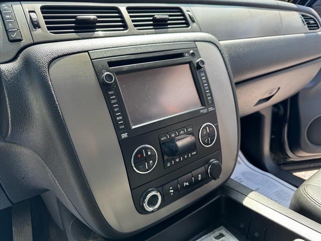 2013 Chevrolet Silverado 2500HD LTZ