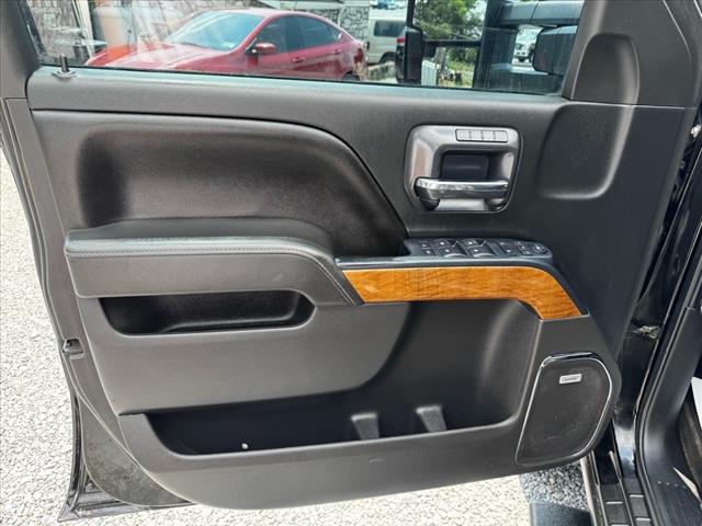 2016 Chevrolet Silverado 3500HD LTZ