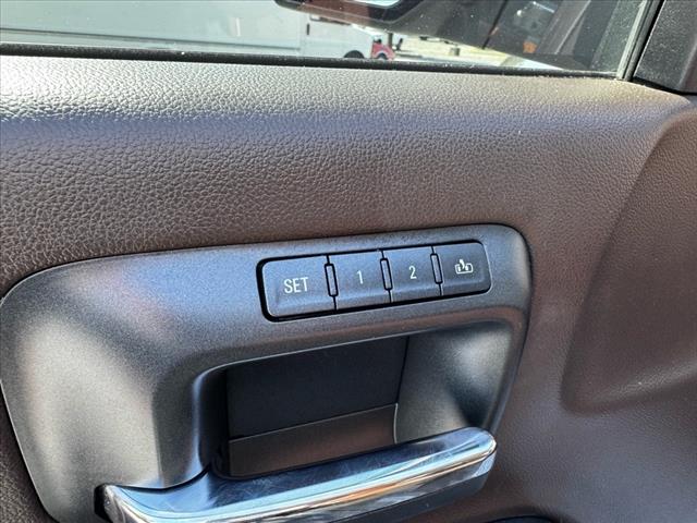 2014 Chevrolet Silverado 1500 High Country