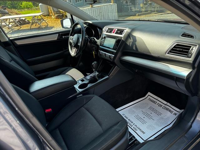 2015 Subaru Outback 2.5i Premium