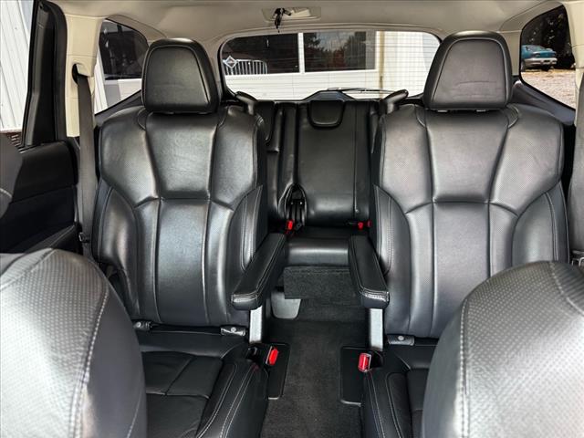 2021 Subaru Ascent Limited 7-Passenger