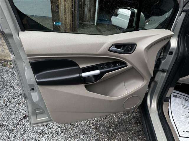 2016 Ford Transit Connect Titanium