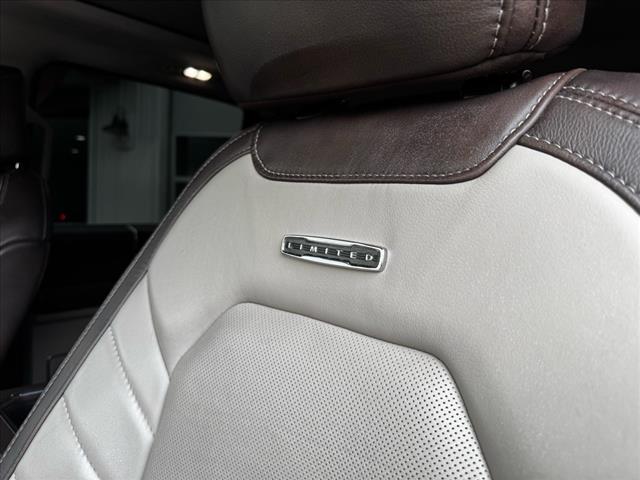 2018 Ford F-250 Super Duty Limited