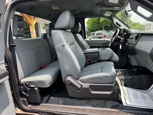 2016 Ford F-250 Super Duty XL