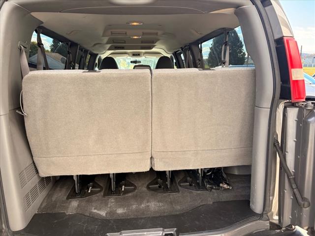 2012 Chevrolet Express LT 3500