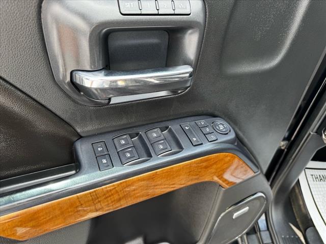 2016 Chevrolet Silverado 3500HD LTZ