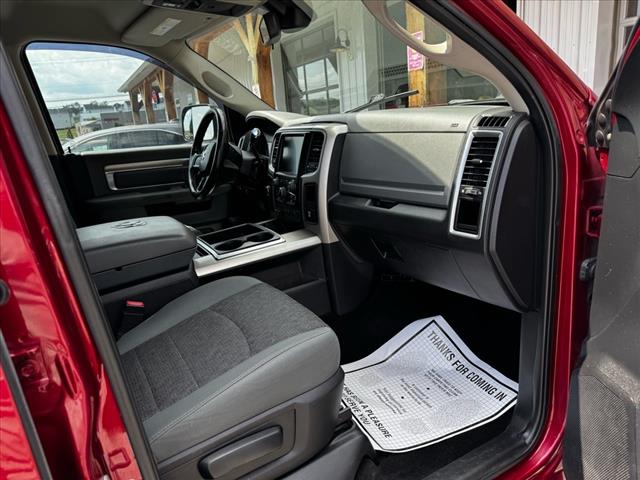 2015 RAM 2500 SLT