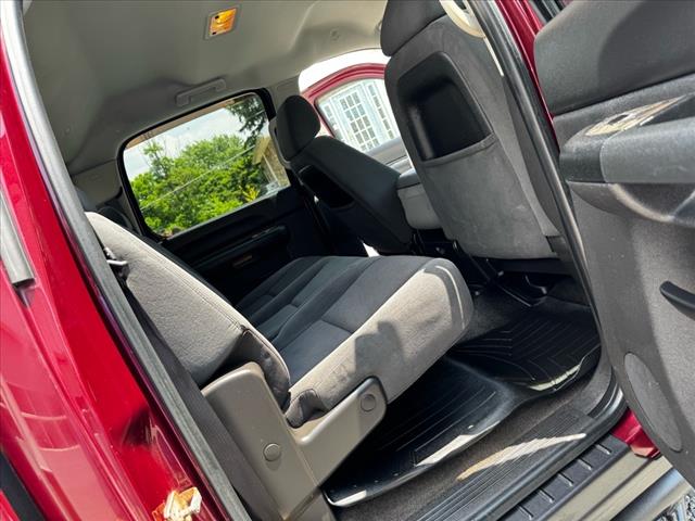 2009 Chevrolet Silverado 1500 LT