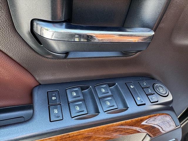 2014 Chevrolet Silverado 1500 High Country