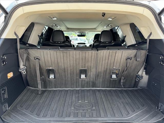 2021 Subaru Ascent Limited 7-Passenger
