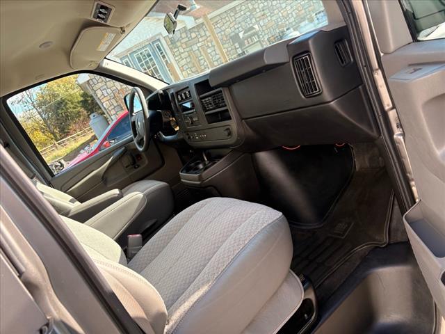 2012 Chevrolet Express LT 3500