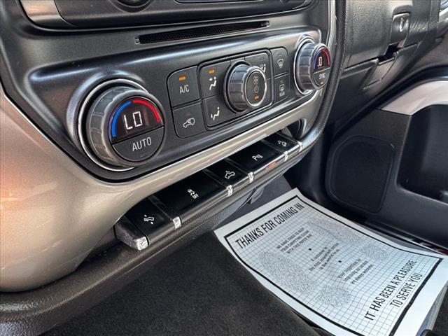2018 Chevrolet Silverado 2500HD LT