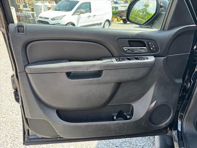 2013 Chevrolet Silverado 2500HD LTZ