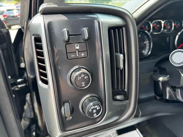 2016 Chevrolet Silverado 3500HD LTZ