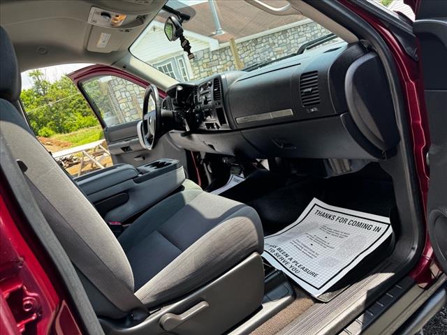 2009 Chevrolet Silverado 1500 LT
