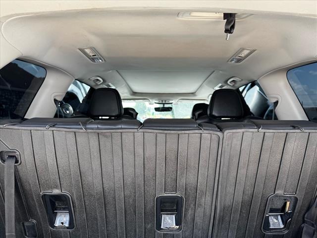 2021 Subaru Ascent Limited 7-Passenger