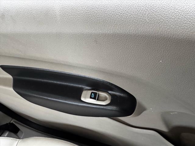 2016 Ford Transit Connect Titanium