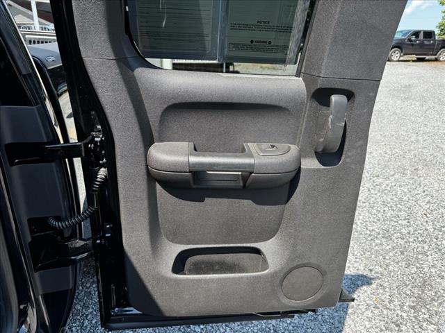 2013 Chevrolet Silverado 2500HD LTZ