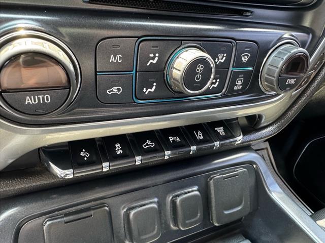 2016 Chevrolet Silverado 3500HD LTZ