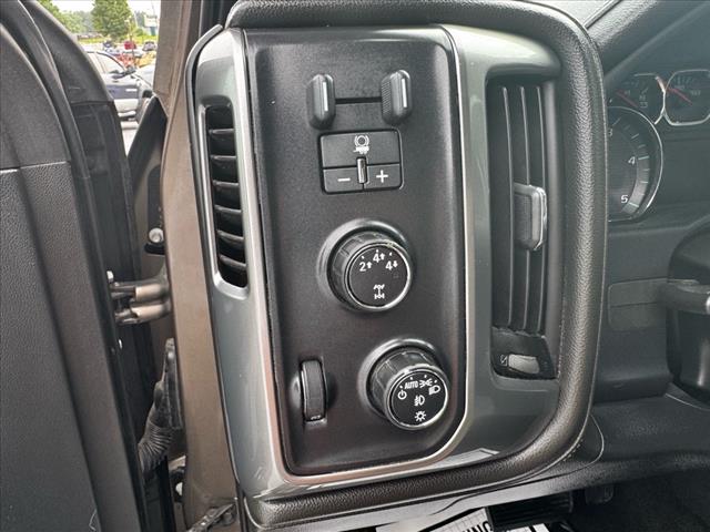 2015 Chevrolet Silverado 3500HD LTZ