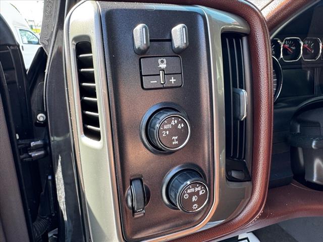 2014 Chevrolet Silverado 1500 High Country