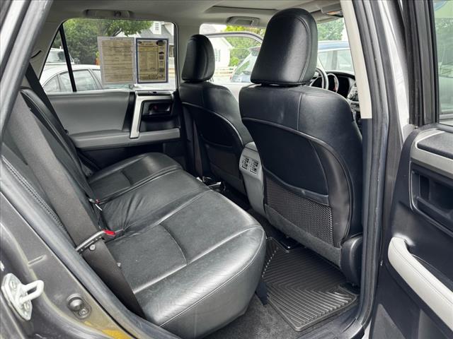 2011 Toyota 4Runner SR5