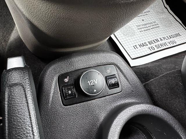 2016 Ford Transit Connect Titanium