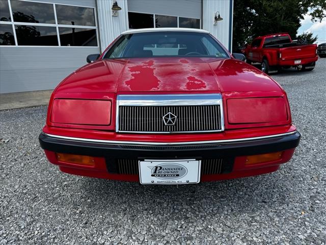 1989 Chrysler Le Baron Premium