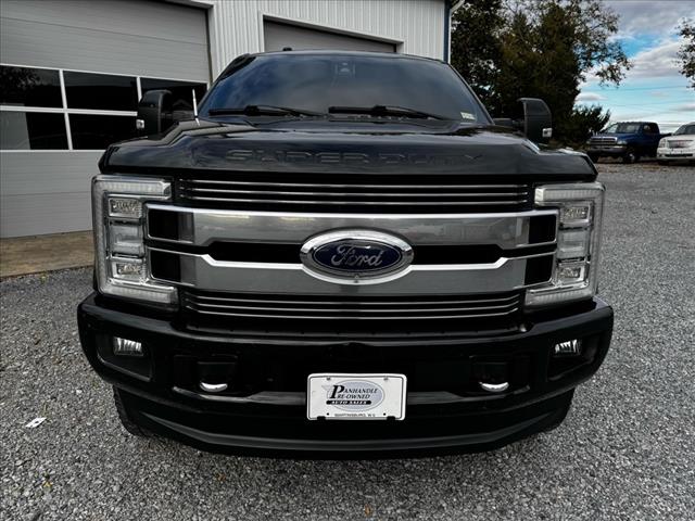 2018 Ford F-250 Super Duty Limited