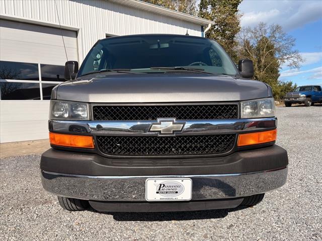 2012 Chevrolet Express LT 3500