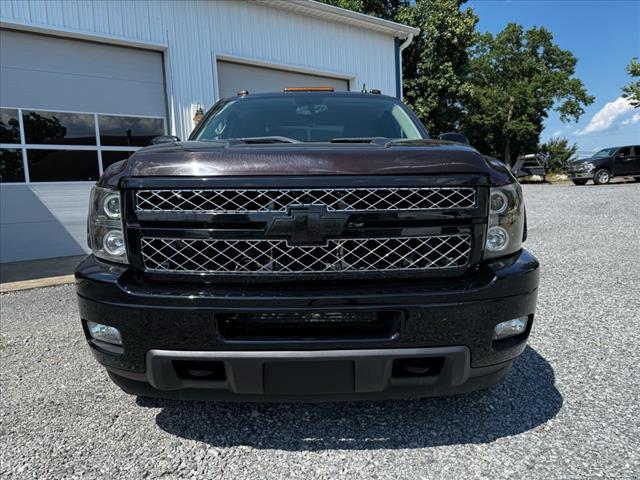2013 Chevrolet Silverado 2500HD LTZ