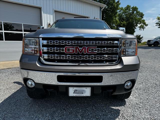 2012 GMC Sierra 2500HD SLT