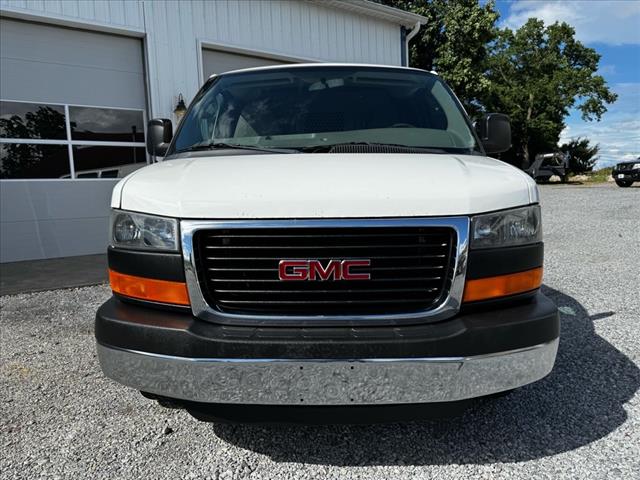 2015 GMC Savana 2500