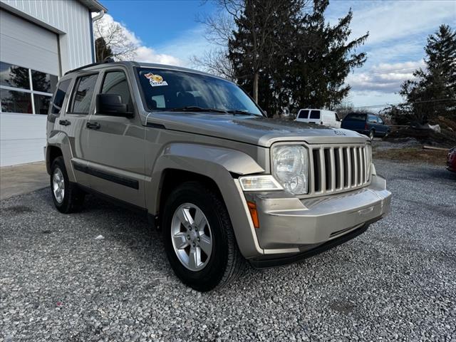 2010 Jeep Liberty Sport