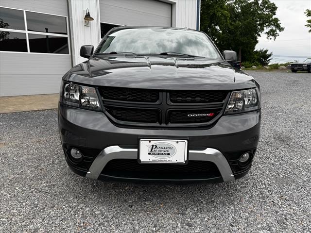 2015 Dodge Journey Crossroad