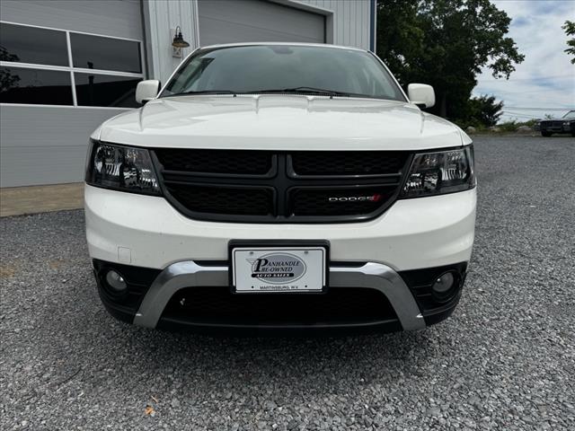 2018 Dodge Journey Crossroad