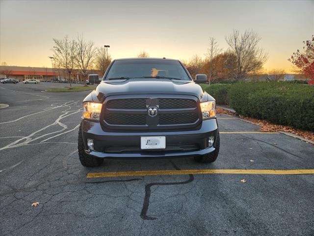2018 RAM 1500 Tradesman